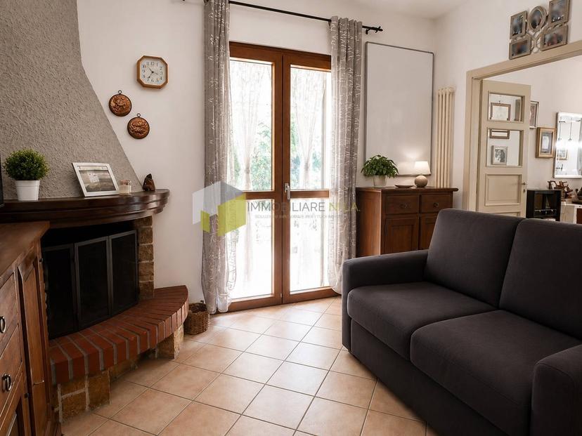 Villa a schiera in Pacinotti, Calci — foto 5 di 5