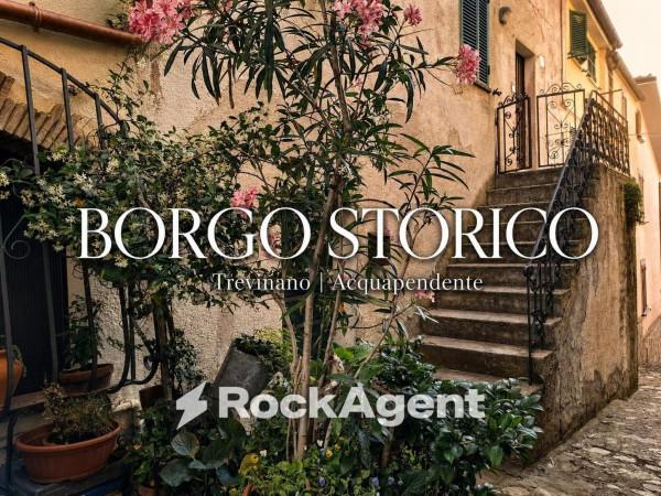 Terratetto unifamiliare in Vicolo Santa Maria 7, Acquapendente — foto 3 di 5