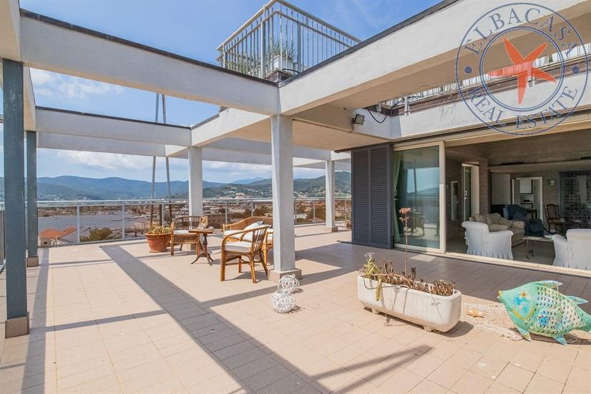 Attico in Calata Italia 26, Portoferraio — foto 2 di 5