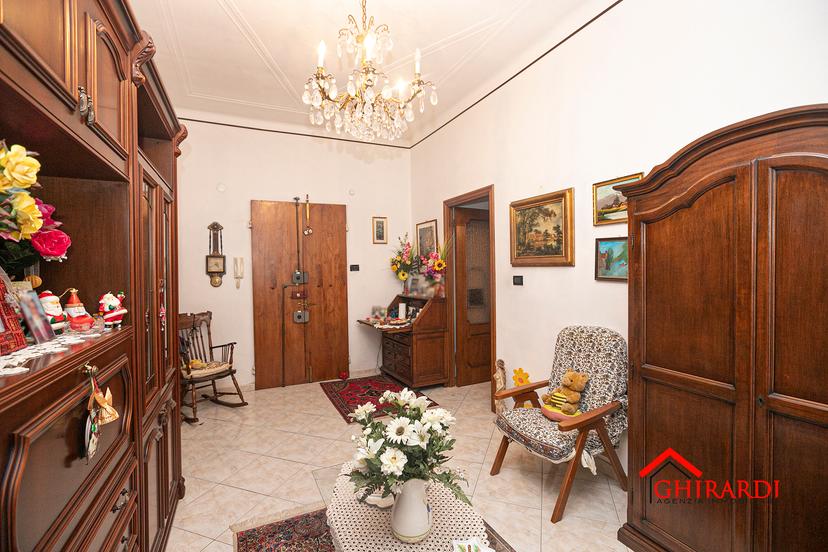 Appartamento in Via Antonio Canobbio 1, Genova