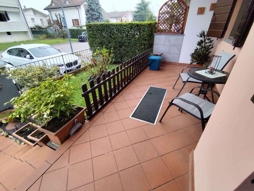 Villa a schiera in Via Brodolini, Rottofreno — foto 2 di 5