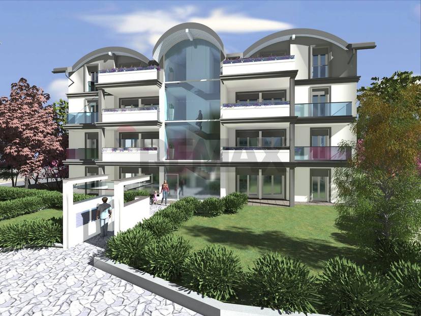 Attico in Via Privata del Parco, Somma Lombardo — foto 5 di 5