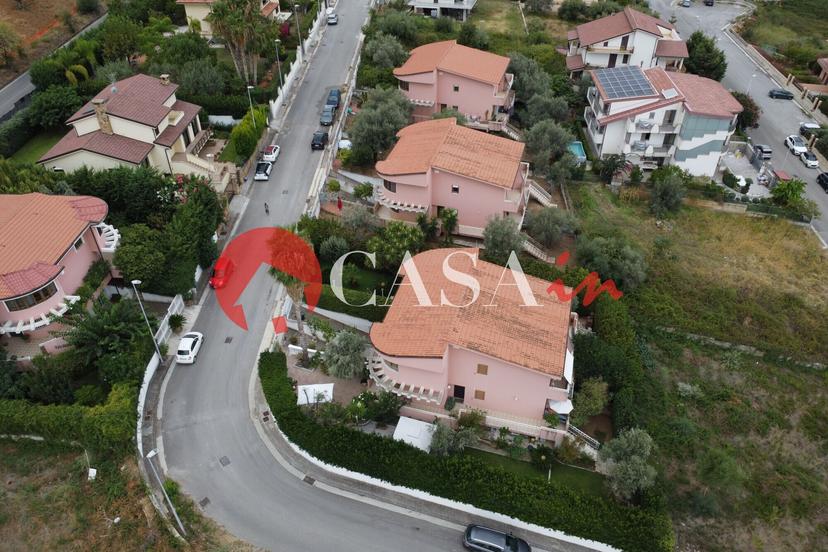 Villa unifamiliare in Contrada Terreforti 65, Sant'Agata di Militello — foto 2 di 5