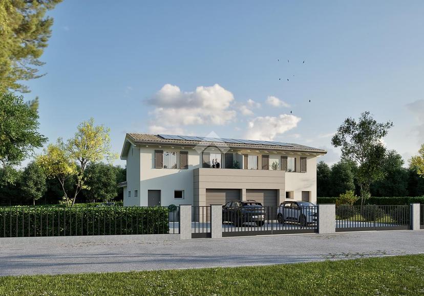 Villa in Via Cà Mercati, Scandiano — foto 4 di 5