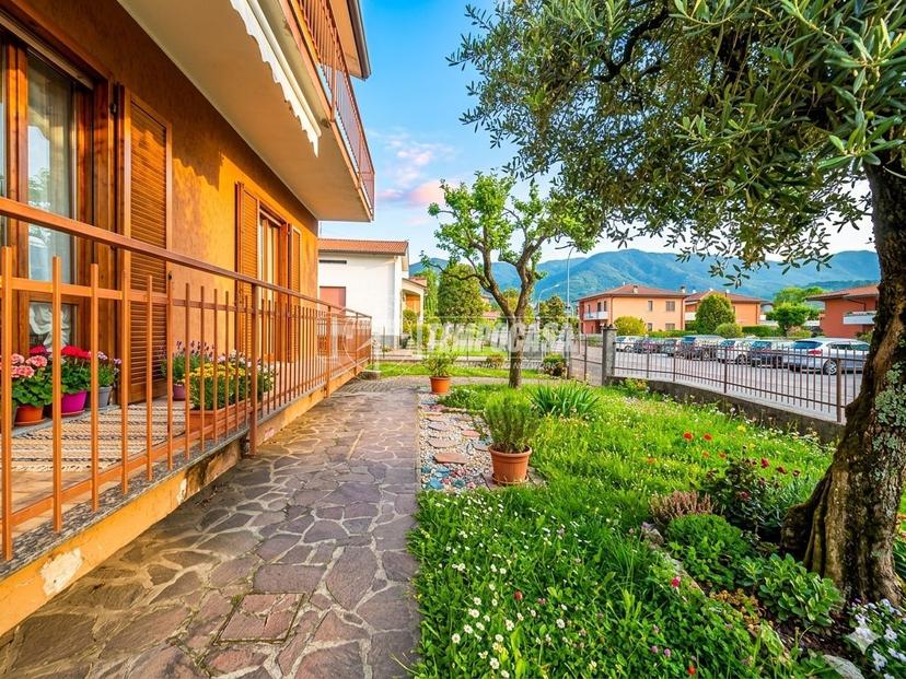 Villa a schiera in Via Don Luigi Monti, Credaro — foto 4 di 5