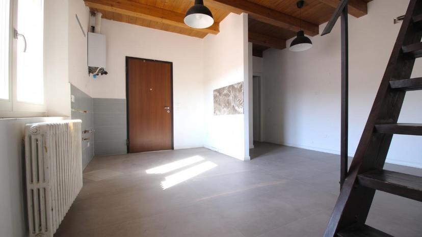 Trilocale in Via della Fiera, Rimini