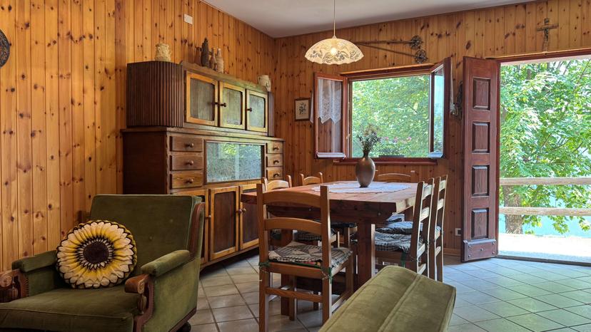 Casa indipendente in Loc. Vercengio, Bognanco