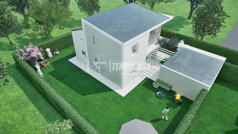 Villa in Via Togliatti, Lazzate — foto 5 di 5