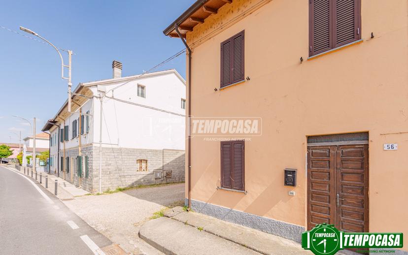 Casa indipendente in Via Lungargine, Bastida Pancarana — foto 4 di 5