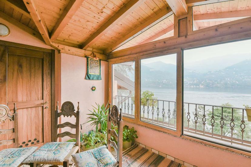 Villa unifamiliare, Carate Urio — foto 4 di 5