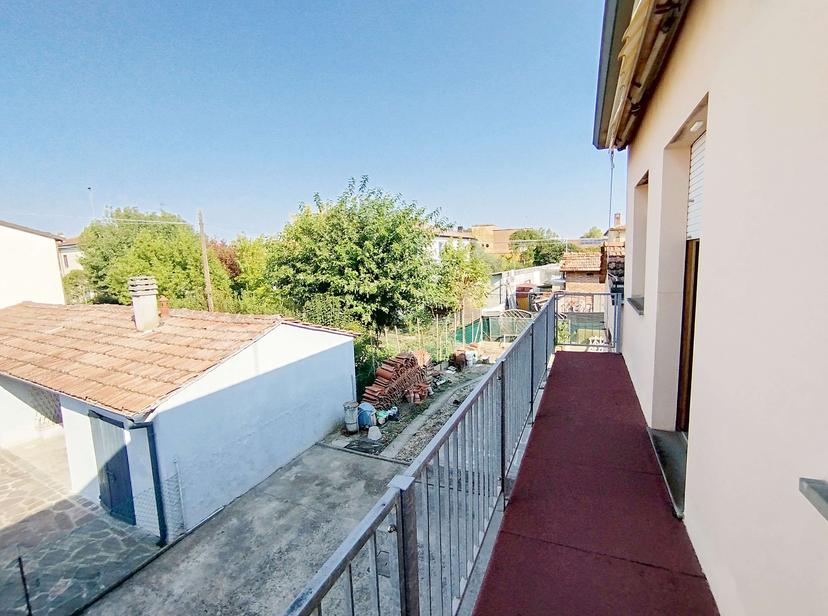 Villa unifamiliare, Massa Lombarda — foto 4 di 5