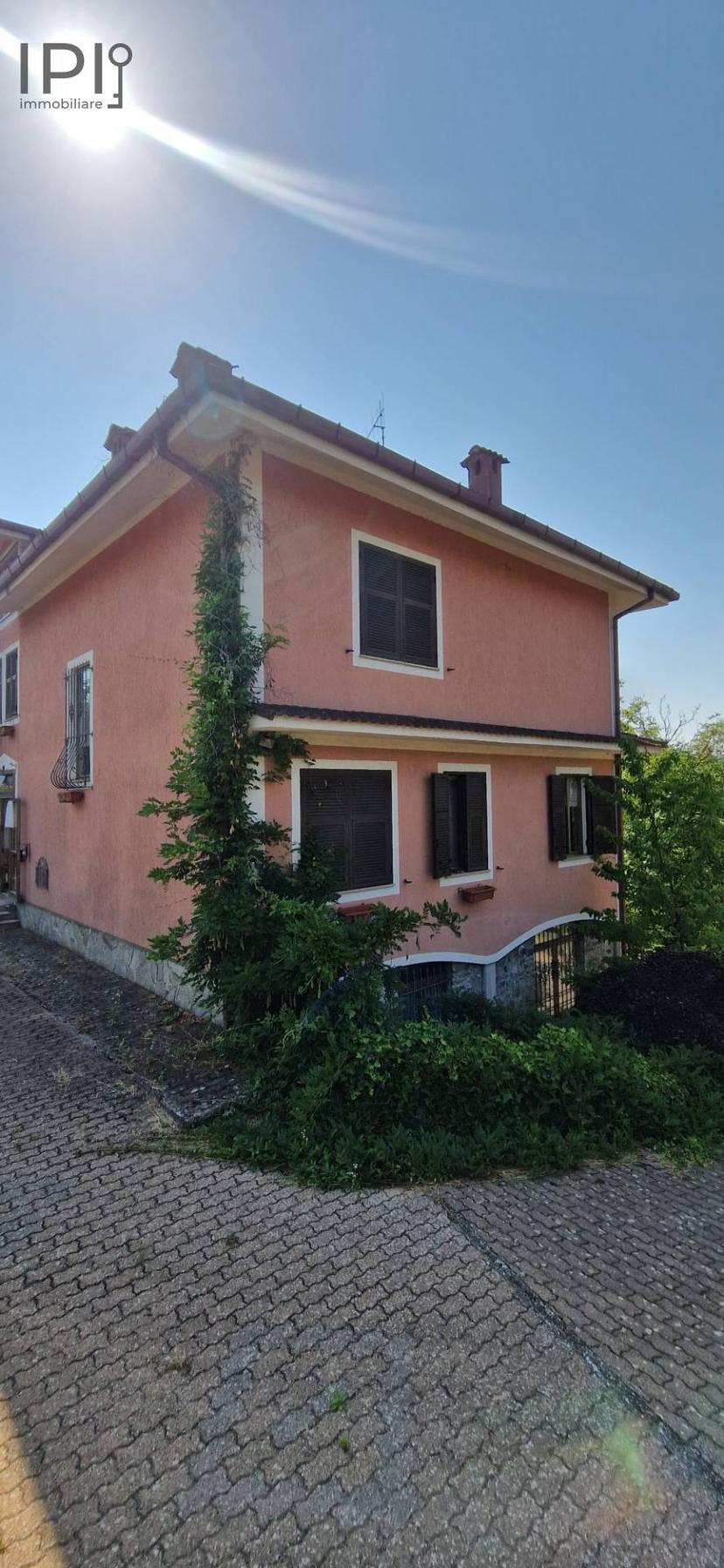Villa, Mioglia