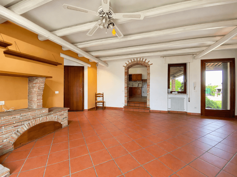 Villa a schiera in Via Monte Cengio, Quinto Vicentino — foto 2 di 5