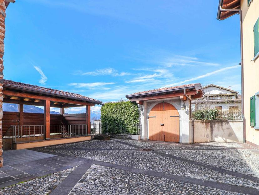 Bilocale in Vicolo Aperto 1, Songavazzo — foto 2 di 5