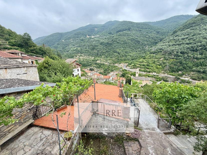 Casa indipendente in Via Costa Fraz.Lavina, Rezzo — foto 2 di 5