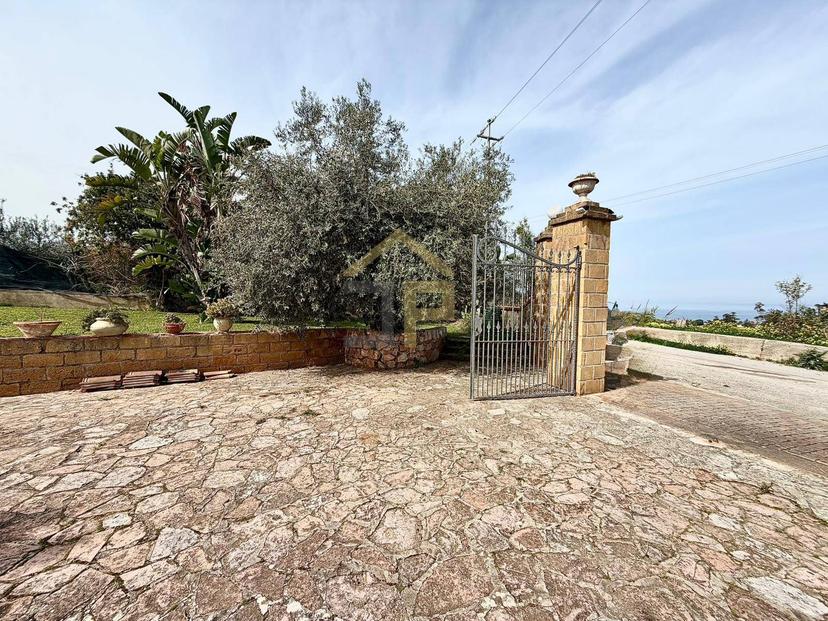 Villa in Contrada San Giuseppe, Partinico — foto 3 di 5