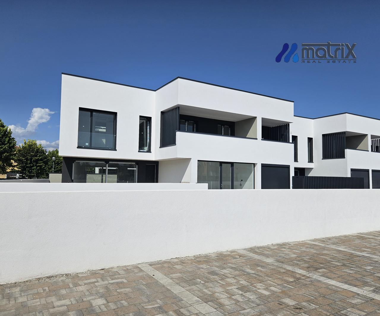 Villa a schiera in Via dei Salici 5, Vigonovo