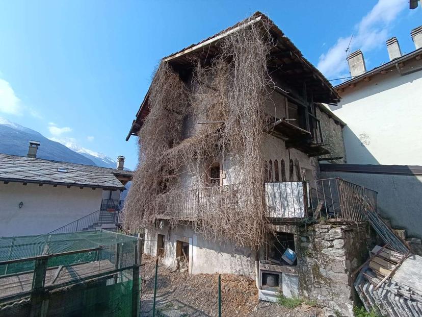 Casa indipendente in Glereyaz, Saint-Vincent — foto 3 di 5