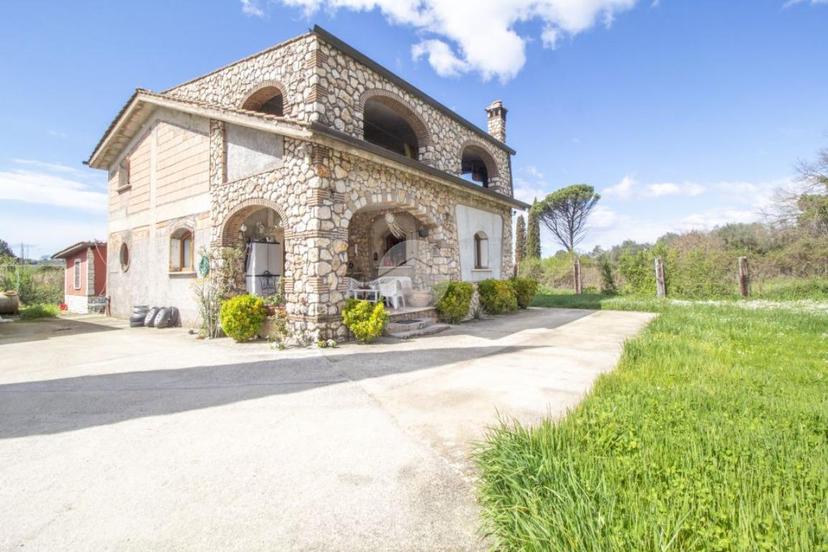 Villa in Str degli Ardoni 7, Palombara Sabina — foto 5 di 5