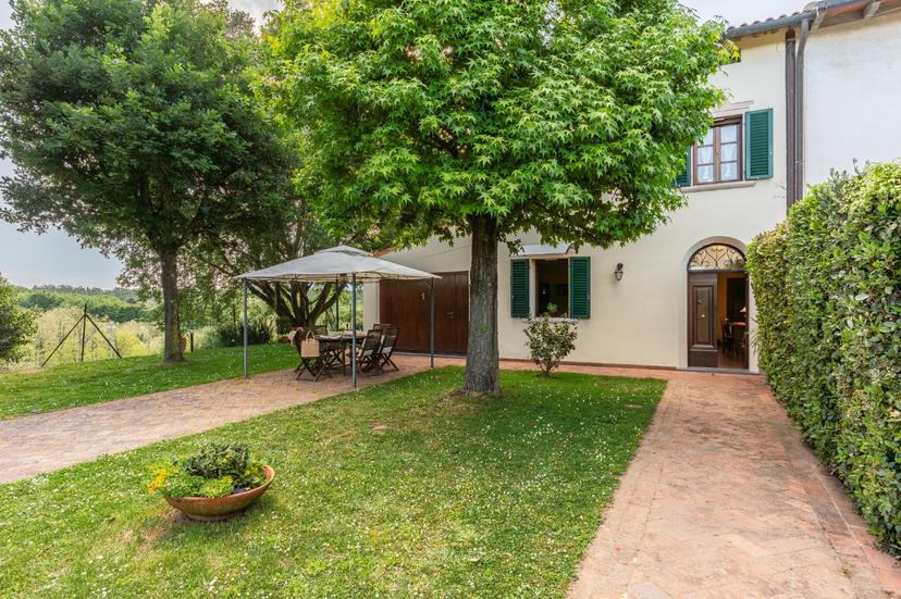Villa bifamiliare, Santa Maria a Monte — foto 3 di 5