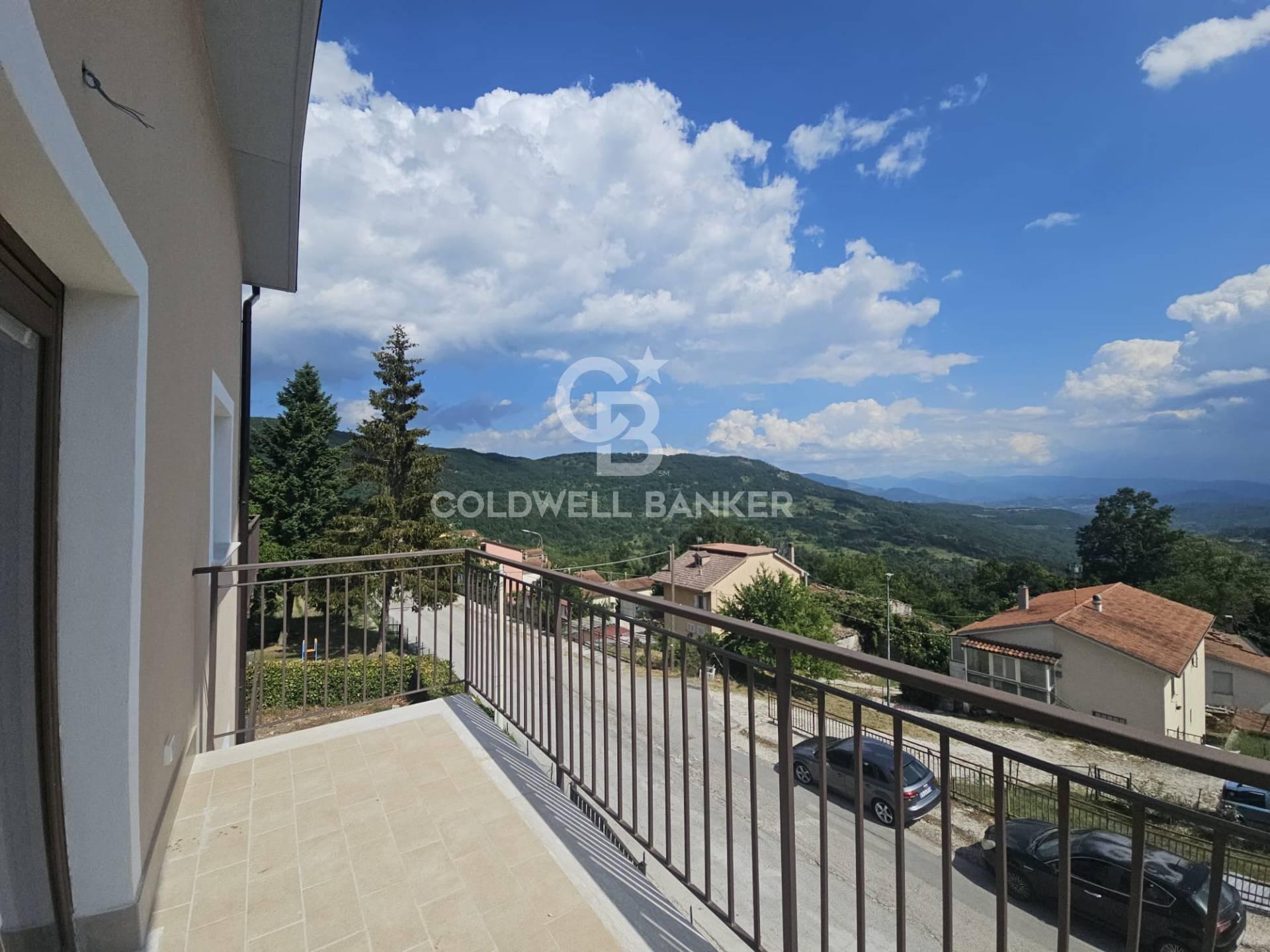Villa in Vvia Montalto, Fraz. Montalto 38, Rionero Sannitico