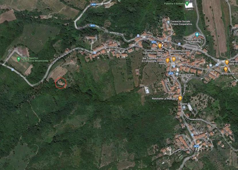 Quadrilocale in Loc. Campo Orlando, Rosignano Marittimo — foto 4 di 5