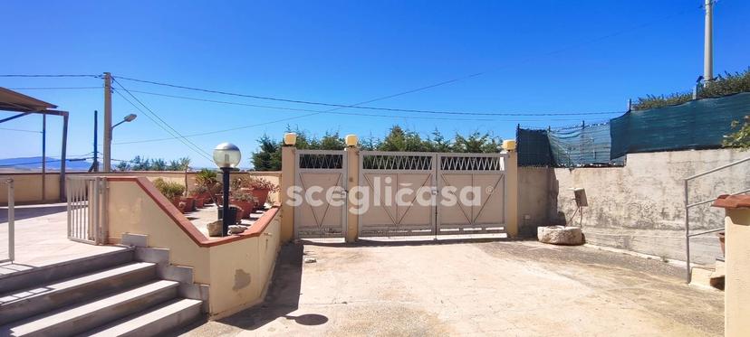 Casa indipendente in Via Alberto d'Angelo 2, Valderice — foto 4 di 5