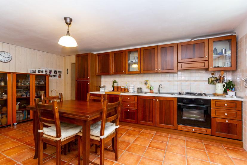 Porzione di casa in Via Bricco Luciano 25, Barge