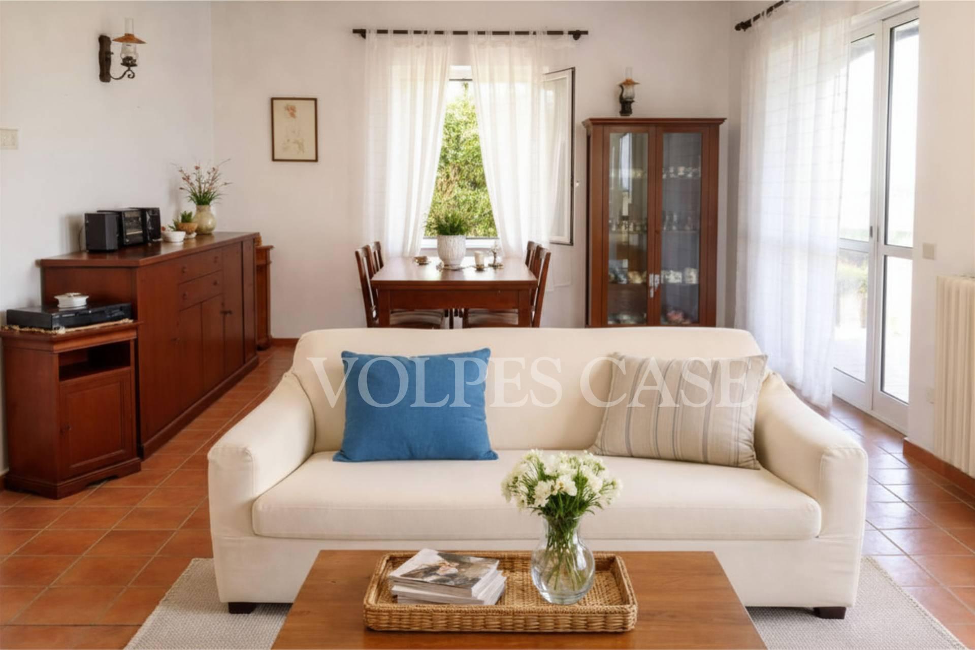 Villa in Via Corrado Maltese, Villapiana
