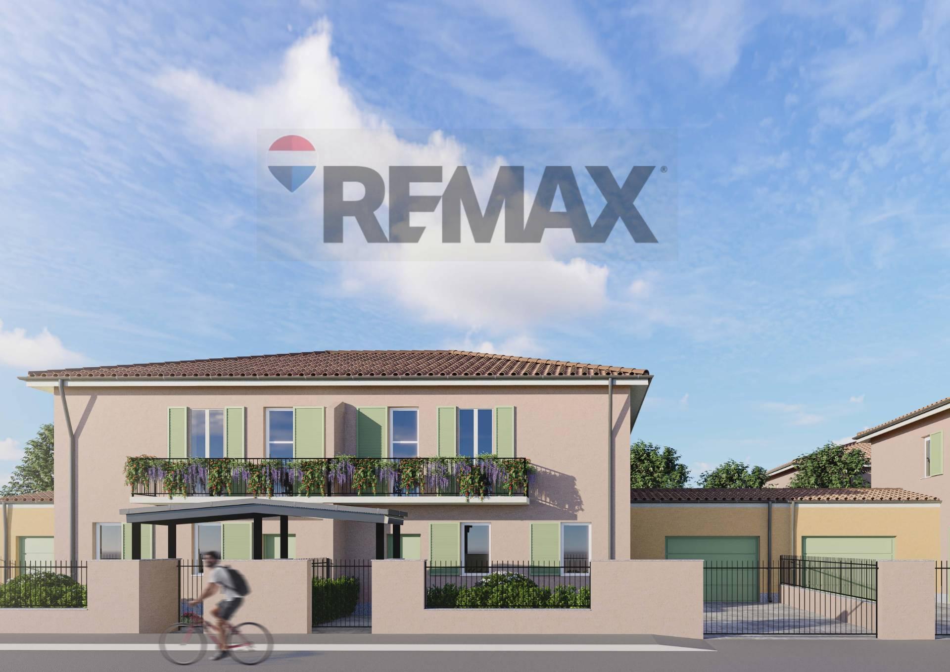 Villa in Via dei Salici, San Martino Siccomario