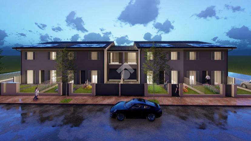 Villa a schiera in Via Teodora 1, Bagnacavallo — foto 4 di 5