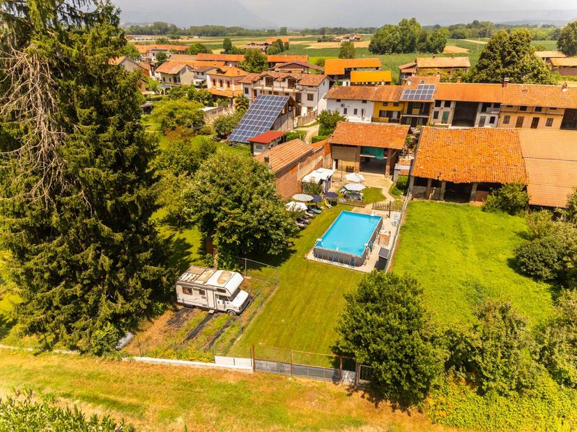 Casa indipendente in Cascina Pratoferro 15, Vische — foto 4 di 5