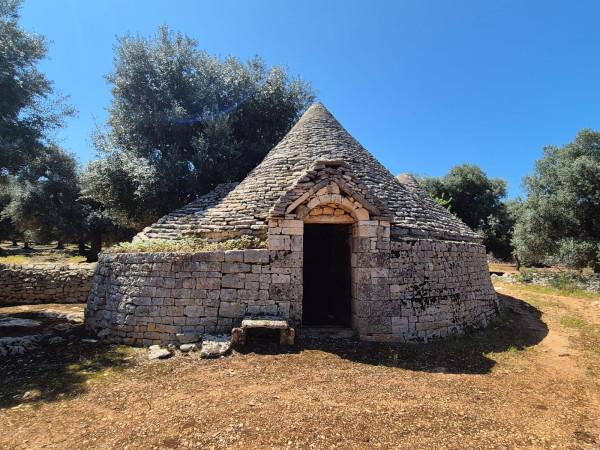 Trullo in Contrada Gravinella, Fasano — foto 4 di 5