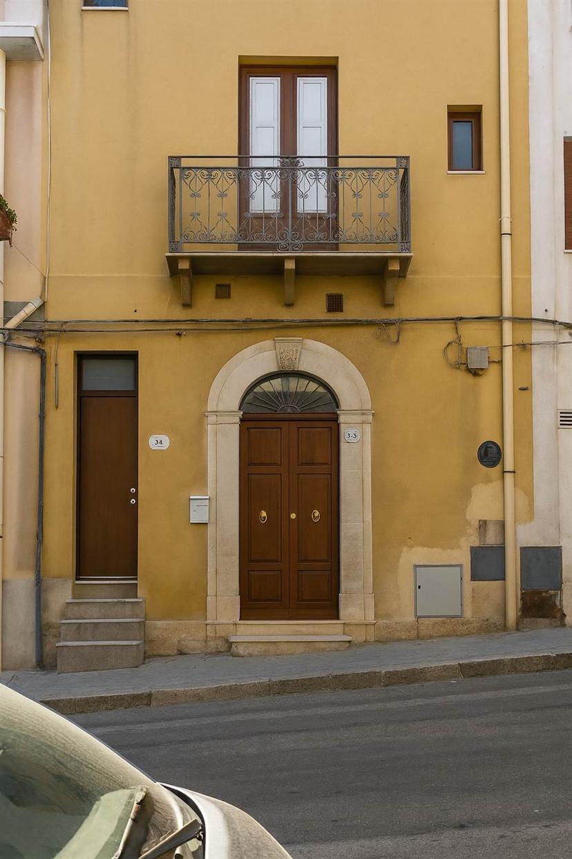 Casa indipendente in Via Amntonino Lo Presti, Salemi — foto 5 di 5