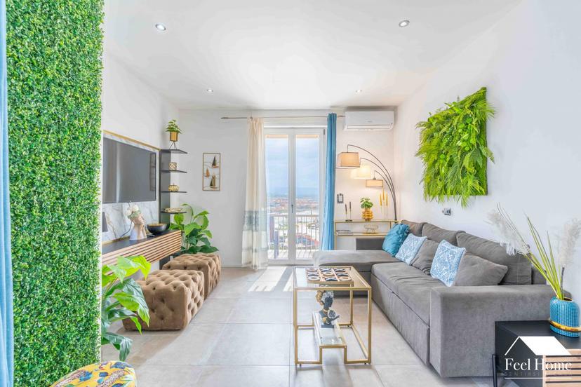 Quadrilocale in Via Leonardo De Filippi N. 39, Olbia — foto 4 di 5