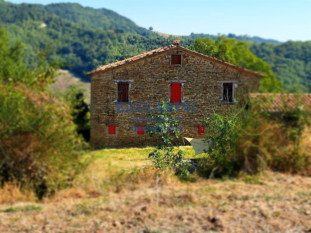Casa indipendente in Via Fioredola 2, Casola Valsenio