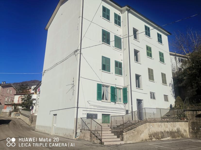 Quadrilocale in Via San Rocco, Farindola
