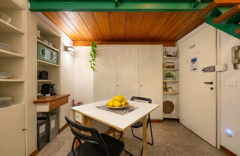 Monolocale in Via Camillo Cavour 1, Firenze
