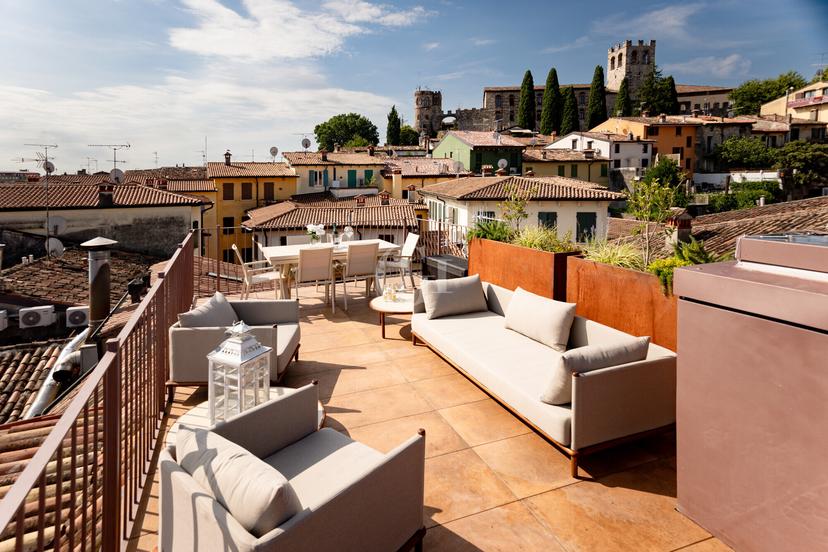 Attico, Desenzano del Garda — foto 5 di 5