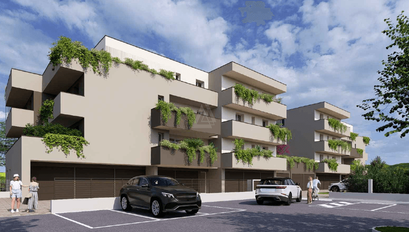 Attico in Via Santa Rita, Thiene — foto 2 di 5