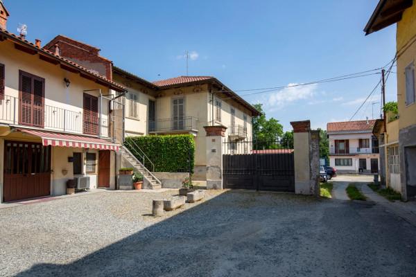 Villa plurifamiliare in Via Amedeo Boglione, Venaria Reale