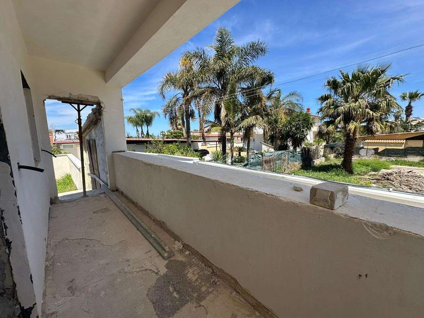 Porzione di villa, Terrasini — foto 2 di 5