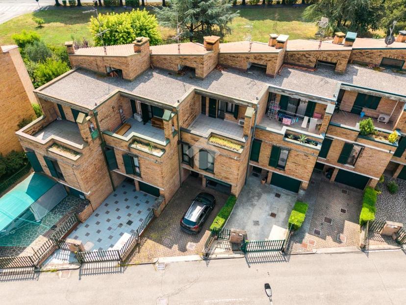 Villa a schiera in Via Rossini, Villanuova sul Clisi — foto 3 di 5