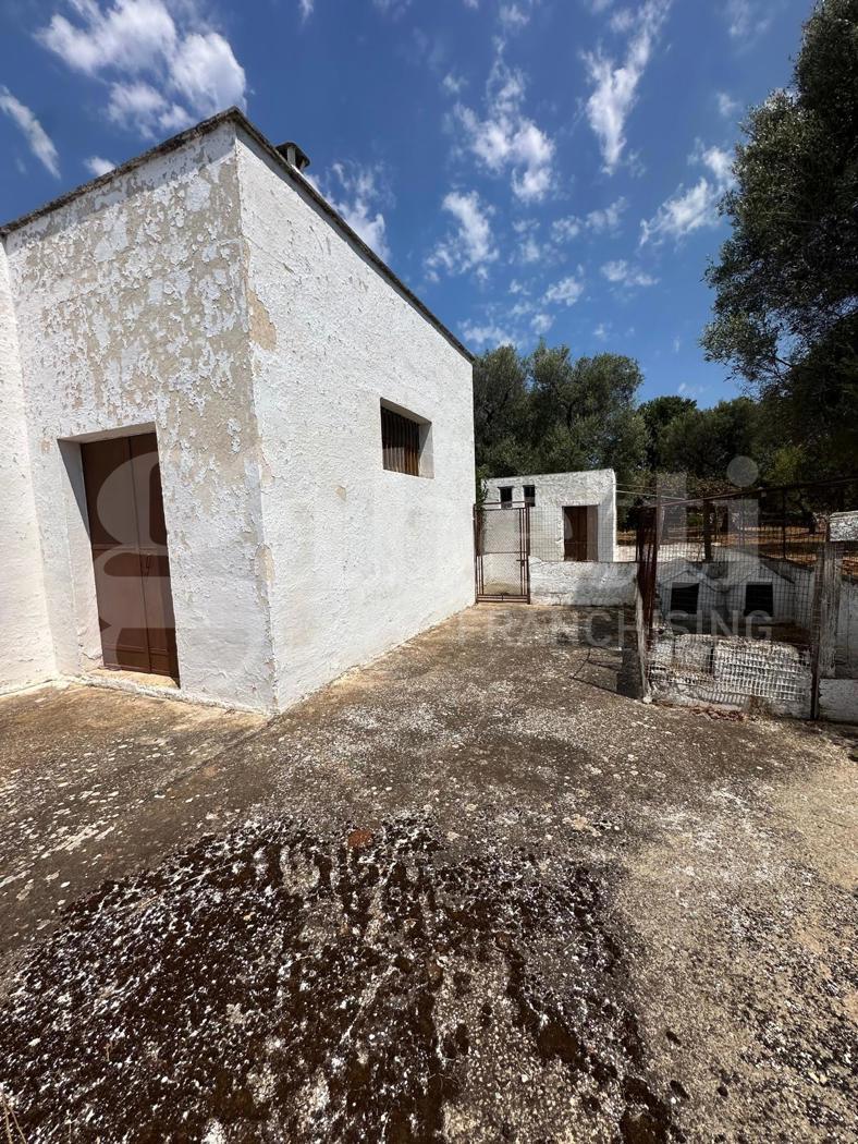 Villa trifamiliare in C. da Fragnite Sn, Ceglie Messapica — foto 5 di 5