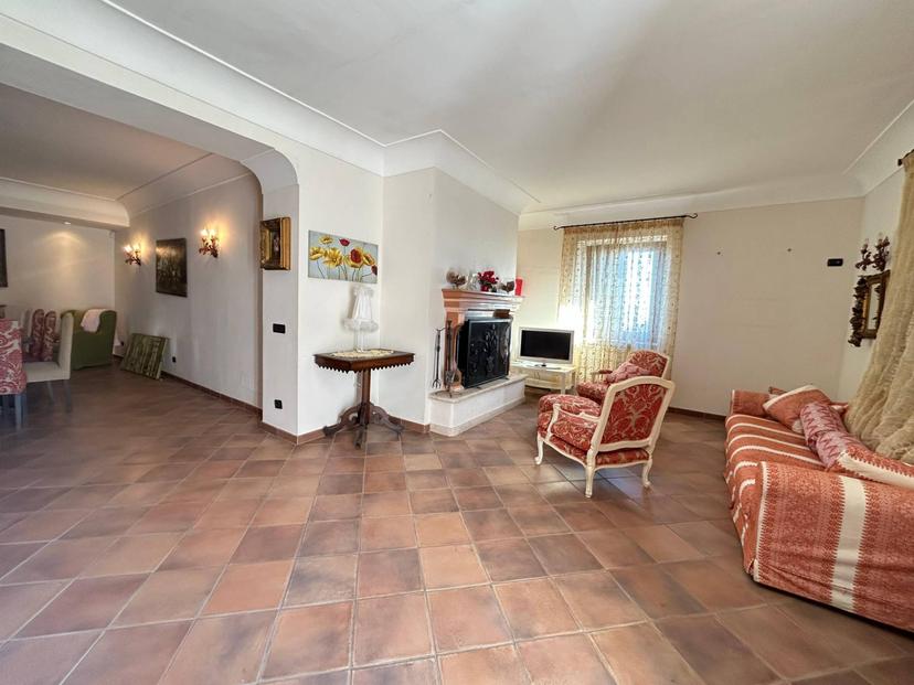 Villa in Via Giglioli, Roccamonfina — foto 5 di 5