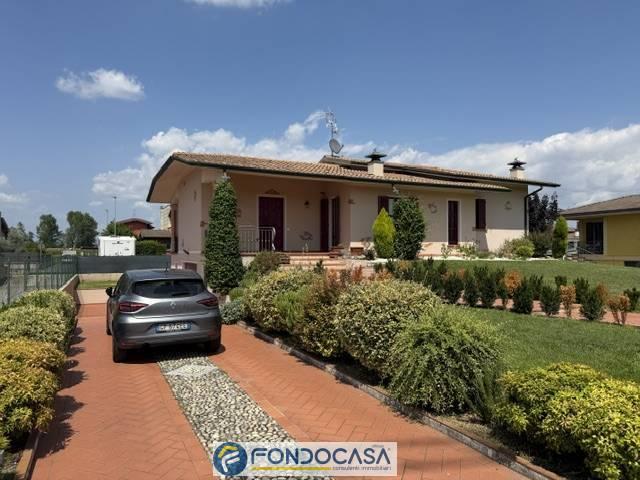 Villa in Via Rudiana, Maclodio — foto 4 di 5