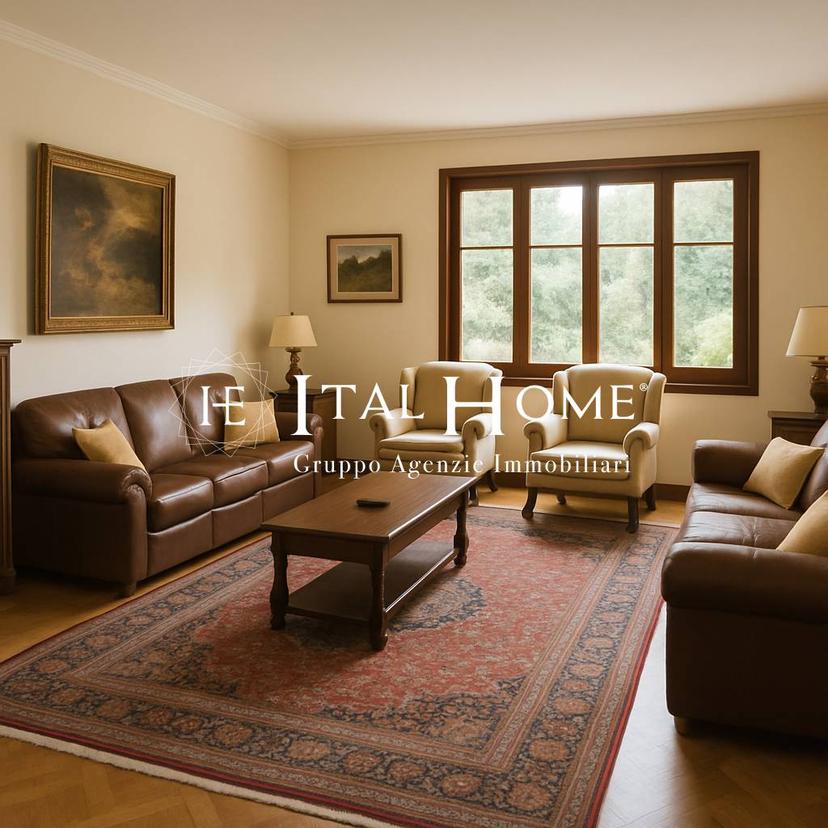 Villa in Oggiono, Oggiono — foto 2 di 5