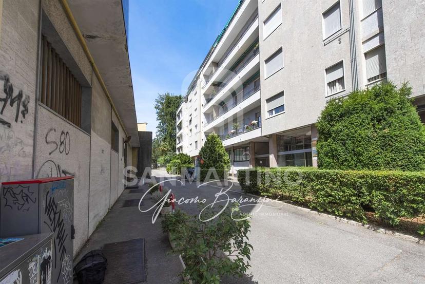 Quadrilocale in Via Speroni, Varese