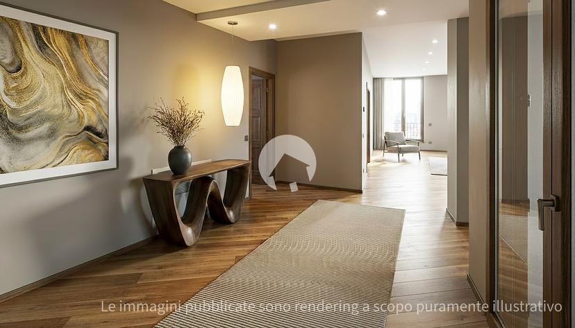 Appartamento in Via Francesco Crispi 3, Reggio nell'Emilia — foto 4 di 5