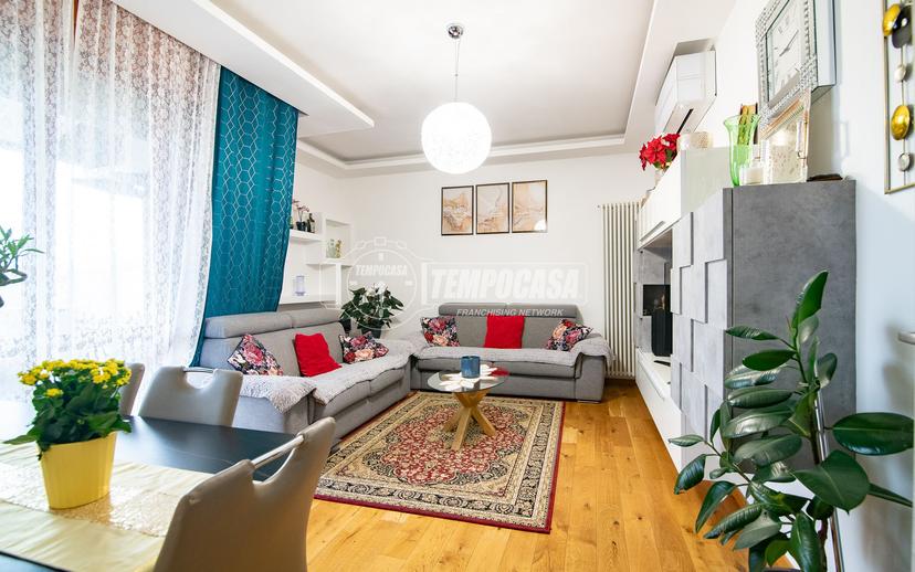 Trilocale in Via Giacomo Matteotti, Arcene — foto 4 di 5